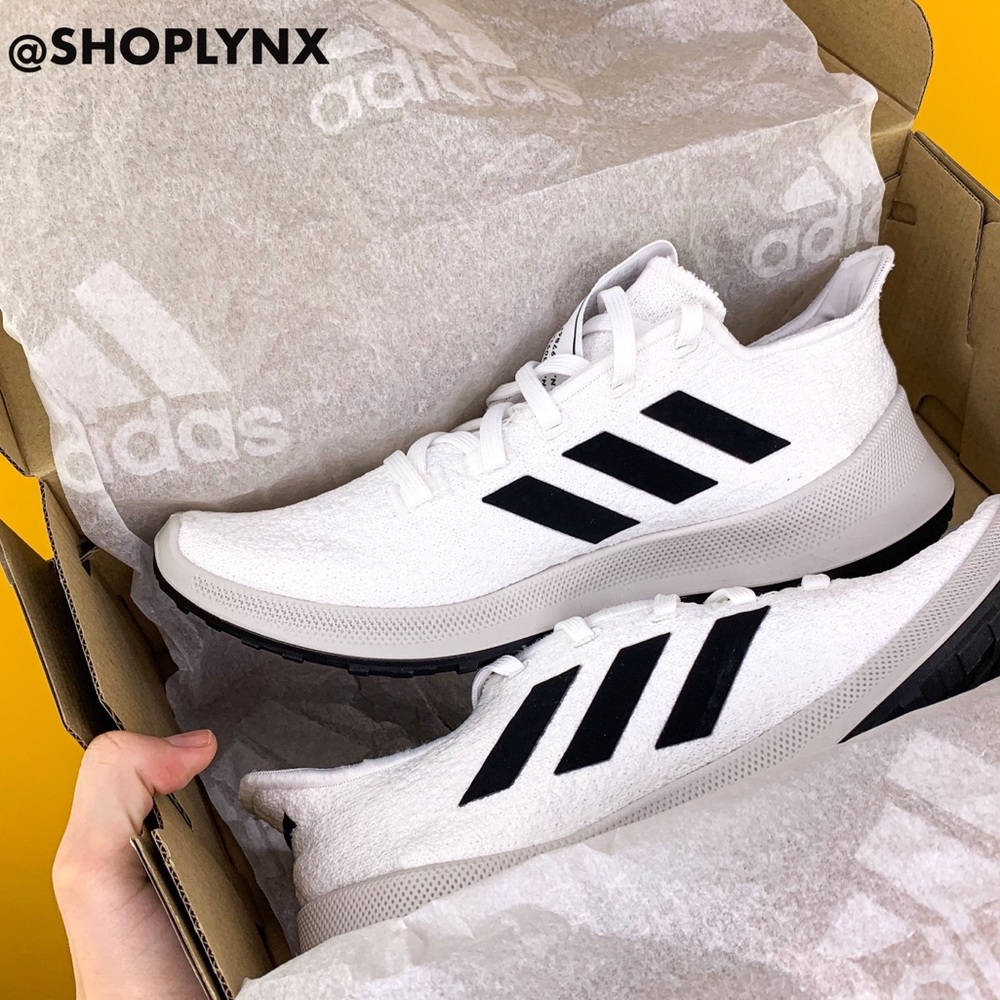 Adidas SenseBounce Plus White Sneaker - Picture 7 of 8